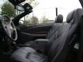 Deep Cranberry Pearl - Sebring JXi Convertible Photo No. 14