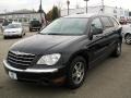 2007 Brilliant Black Chrysler Pacifica Touring AWD  photo #1