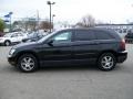 2007 Brilliant Black Chrysler Pacifica Touring AWD  photo #2