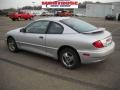 Ultra Silver Metallic - Sunfire Coupe Photo No. 6