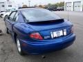 Electric Blue Metallic - Sunfire Coupe Photo No. 2
