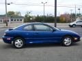 Electric Blue Metallic - Sunfire Coupe Photo No. 5