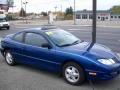 Electric Blue Metallic - Sunfire Coupe Photo No. 6