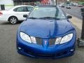 Electric Blue Metallic - Sunfire Coupe Photo No. 7