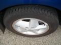 Electric Blue Metallic - Sunfire Coupe Photo No. 8