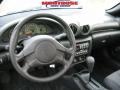 Ultra Silver Metallic - Sunfire Coupe Photo No. 12