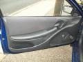 Electric Blue Metallic - Sunfire Coupe Photo No. 9