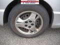 Ultra Silver Metallic - Sunfire Coupe Photo No. 19