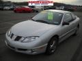 Ultra Silver Metallic - Sunfire Coupe Photo No. 21