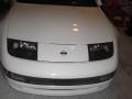 Super White 1994 Nissan 300ZX Turbo Coupe