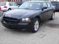 Brilliant Black Crystal Pearl 2007 Dodge Charger AWD