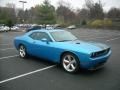 2010 B5 Blue Pearlcoat Dodge Challenger SRT8  photo #1