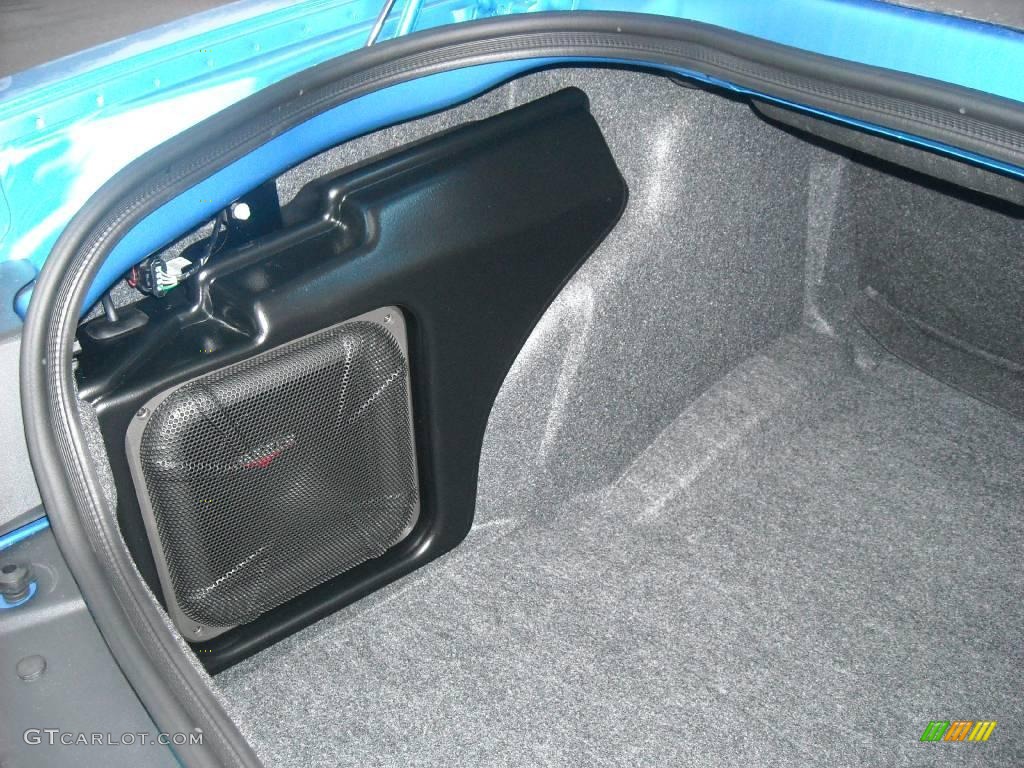 2010 Challenger SRT8 - B5 Blue Pearlcoat / Dark Slate Gray photo #18