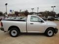 2010 Bright Silver Metallic Dodge Ram 1500 ST Regular Cab  photo #6