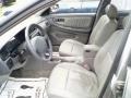 Brushed Pewter Metallic - Altima GLE Photo No. 5