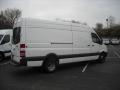 Arctic White - Sprinter Van 3500 High Roof 170 Cargo Photo No. 6