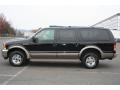 2000 Black Ford Excursion Limited 4x4  photo #8