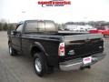 2000 Black Ford F350 Super Duty XL Regular Cab  photo #5