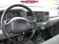 2000 Black Ford F350 Super Duty XL Regular Cab  photo #12