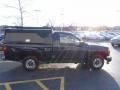 2007 Imperial Blue Metallic Chevrolet Colorado Work Truck Regular Cab  photo #6