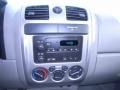 2007 Imperial Blue Metallic Chevrolet Colorado Work Truck Regular Cab  photo #16