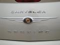 2010 White Gold Chrysler Sebring Limited Sedan  photo #9