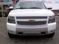 2009 Summit White Chevrolet Avalanche Z71 4x4  photo #33