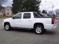 2009 Summit White Chevrolet Avalanche Z71 4x4  photo #34