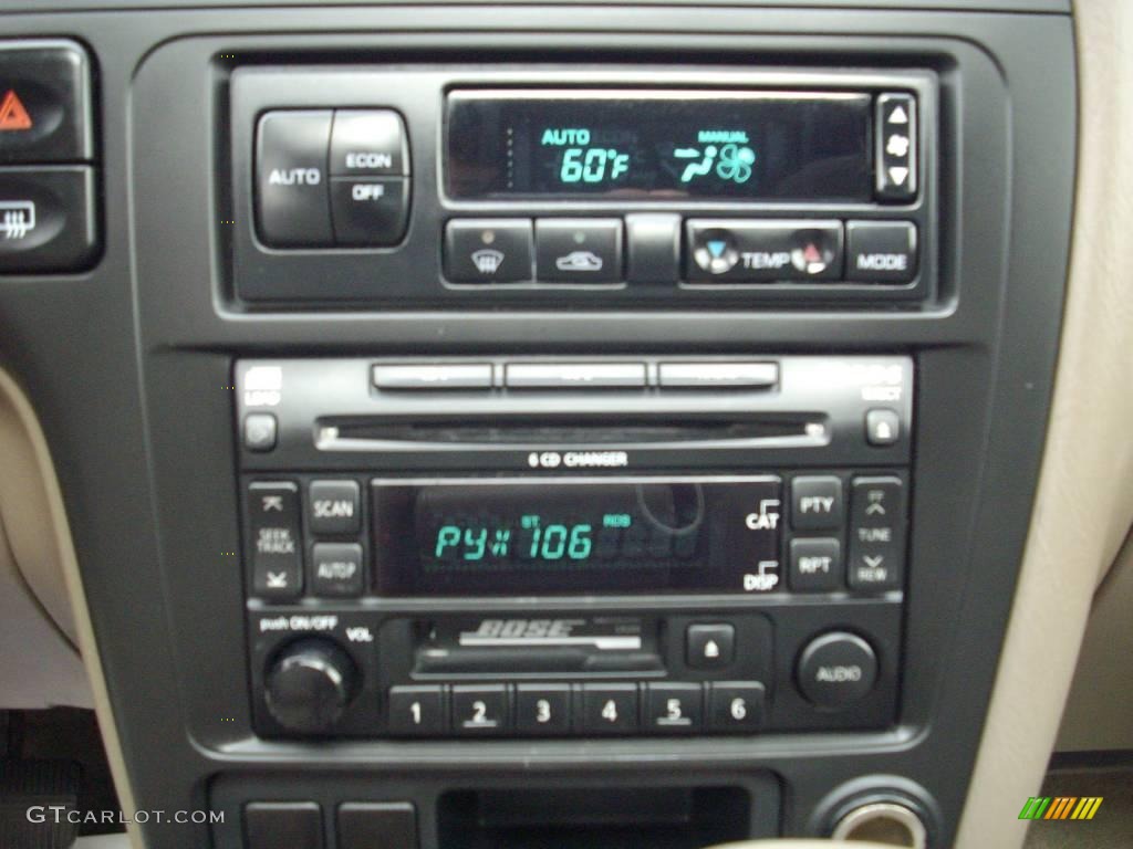 2004 Pathfinder SE 4x4 - Burnt Copper Pearl / Beige photo #13