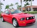 Torch Red - Mustang GT Premium Coupe Photo No. 1