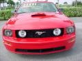 Torch Red - Mustang GT Premium Coupe Photo No. 8