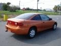 2004 Sunburst Orange Chevrolet Cavalier Coupe  photo #2