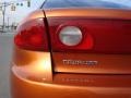 Sunburst Orange - Cavalier Coupe Photo No. 9