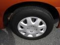 Sunburst Orange - Cavalier Coupe Photo No. 11