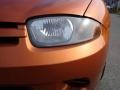 Sunburst Orange - Cavalier Coupe Photo No. 13