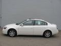 2006 Satin White Pearl Nissan Altima 3.5 SL  photo #2