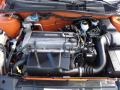 Sunburst Orange - Cavalier Coupe Photo No. 15