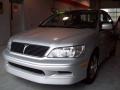 Munich Silver Metallic - Lancer OZ Rally Photo No. 1