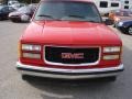 1995 Victory Red GMC Sierra 1500 SLT Extended Cab  photo #7