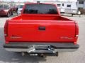 Victory Red - Sierra 1500 SLT Extended Cab Photo No. 8