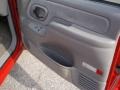 1995 Victory Red GMC Sierra 1500 SLT Extended Cab  photo #15