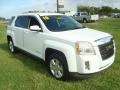 2010 Summit White GMC Terrain SLE AWD  photo #11