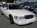 Vibrant White - Grand Marquis LS Photo No. 1