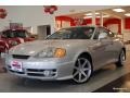 Super Silver - Tiburon GT V6 Photo No. 2
