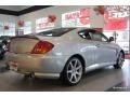 Super Silver - Tiburon GT V6 Photo No. 7