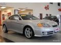 Super Silver - Tiburon GT V6 Photo No. 9