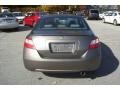 2007 Galaxy Gray Metallic Honda Civic EX Coupe  photo #23