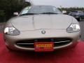 Topaz Metallic - XK XK8 Convertible Photo No. 3