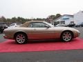 Topaz Metallic - XK XK8 Convertible Photo No. 6