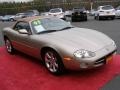 Topaz Metallic - XK XK8 Convertible Photo No. 7